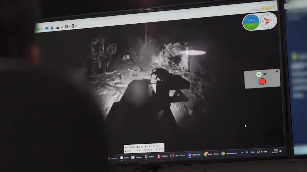 Δραματική διάσωση Ουκρανού τραυματία μετά από 33 ημέρες σε ρωσική ζώνη θανάτου: Τον έβγαλε «φέρετρο με ρόδες» - Δείτε βίντεο