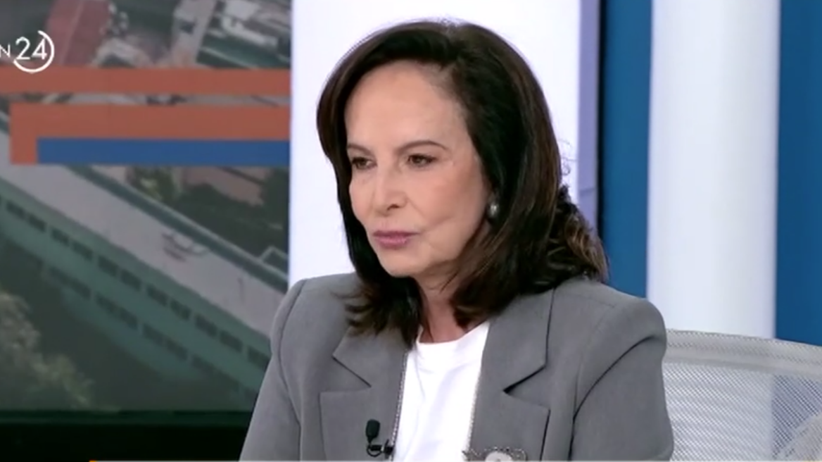 Διαμαντοπούλου για Τσίπρα: Είναι απειλή για το ΠΑΣΟΚ ένας πολιτικός που ηττήθηκε 5 φορές και το κόμμα του υπέστη 7 διασπάσεις;