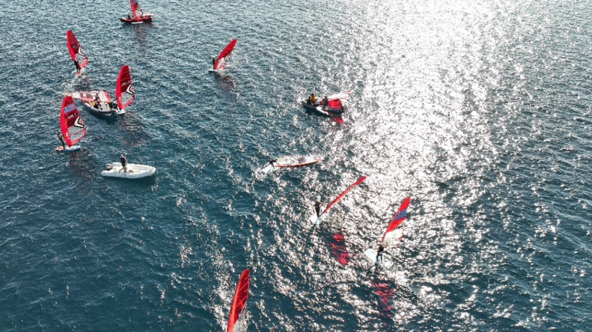 Ιστιοπλοΐα: Πρεμιέρα στις διεθνείς κλάσεις στην «Athens International Sailing Week 2025»