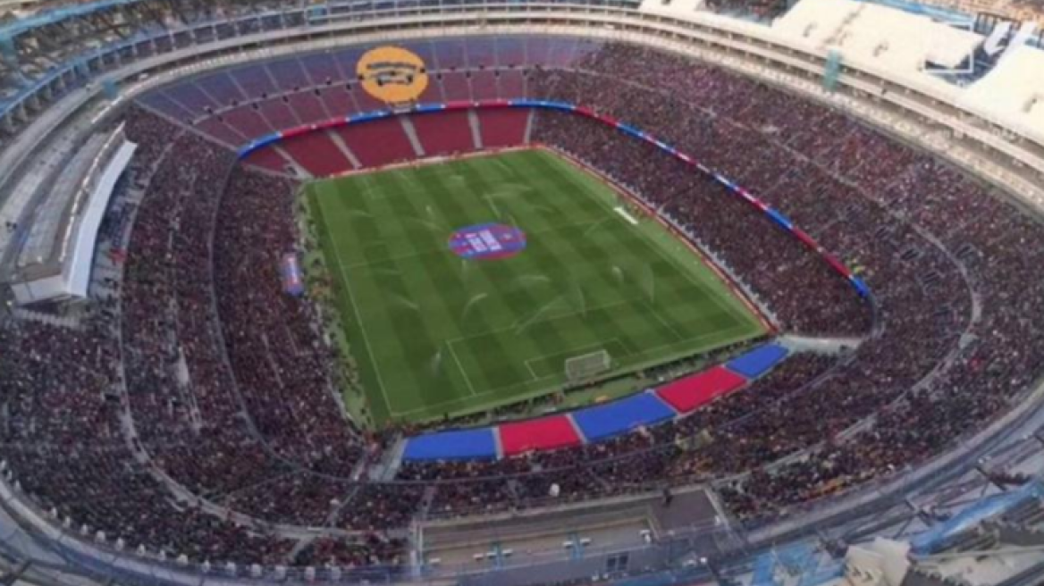 «Πάμε σπίτι» - Η Μπαρτσελόνα επέστρεψε μετά από 915 ημέρες στο Καμπ Νου - Βίντεο, φωτογραφίες 