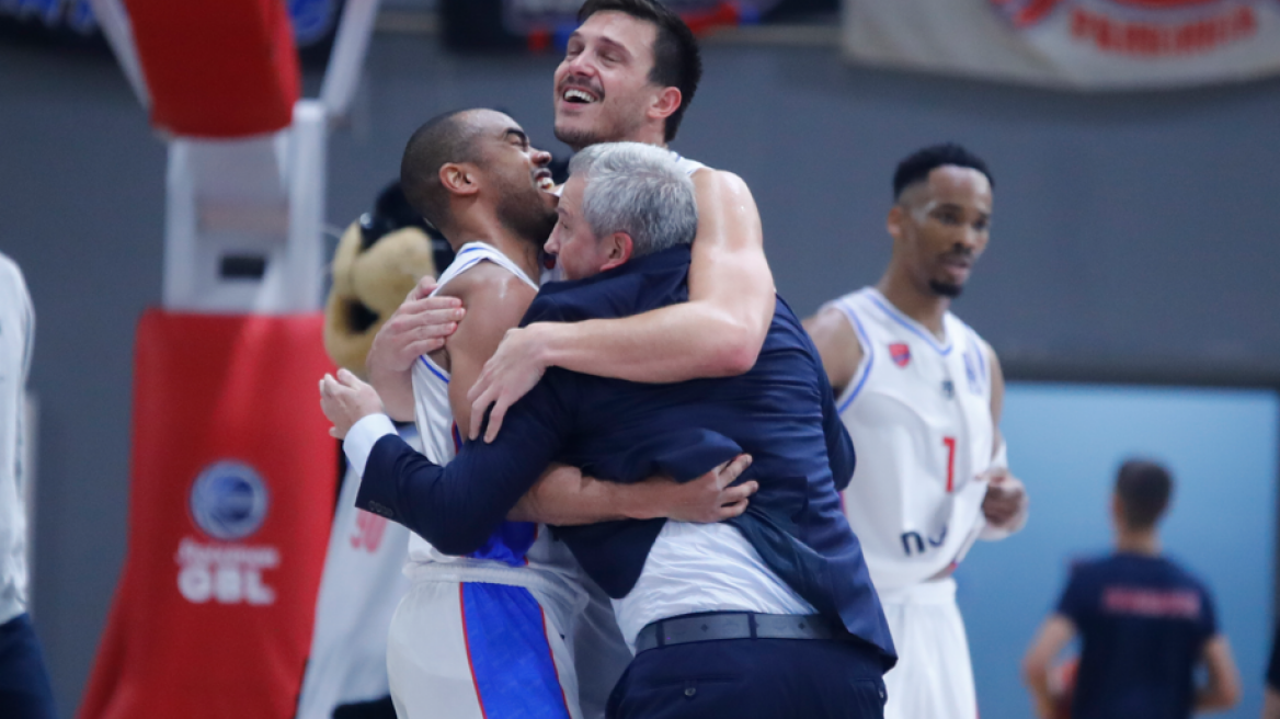 Επιτέλους νίκη για τον Ιστορικό: Ο Πανιώνιος 107-105 μετά από δύο παρατάσεις την Καρδίτσα - Βίντεο 