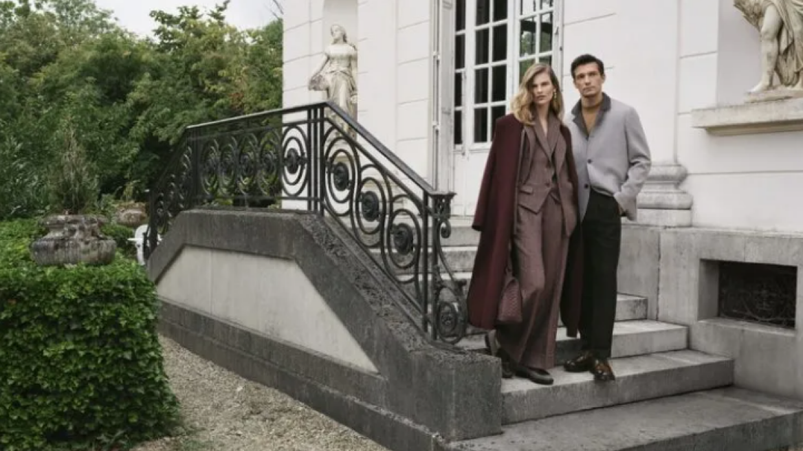 Φθινόπωρο-Χειμώνας 2026: Η νέα συλλογή της Vakko θα μας ντύνει απο το πρωί έως το βράδυ
