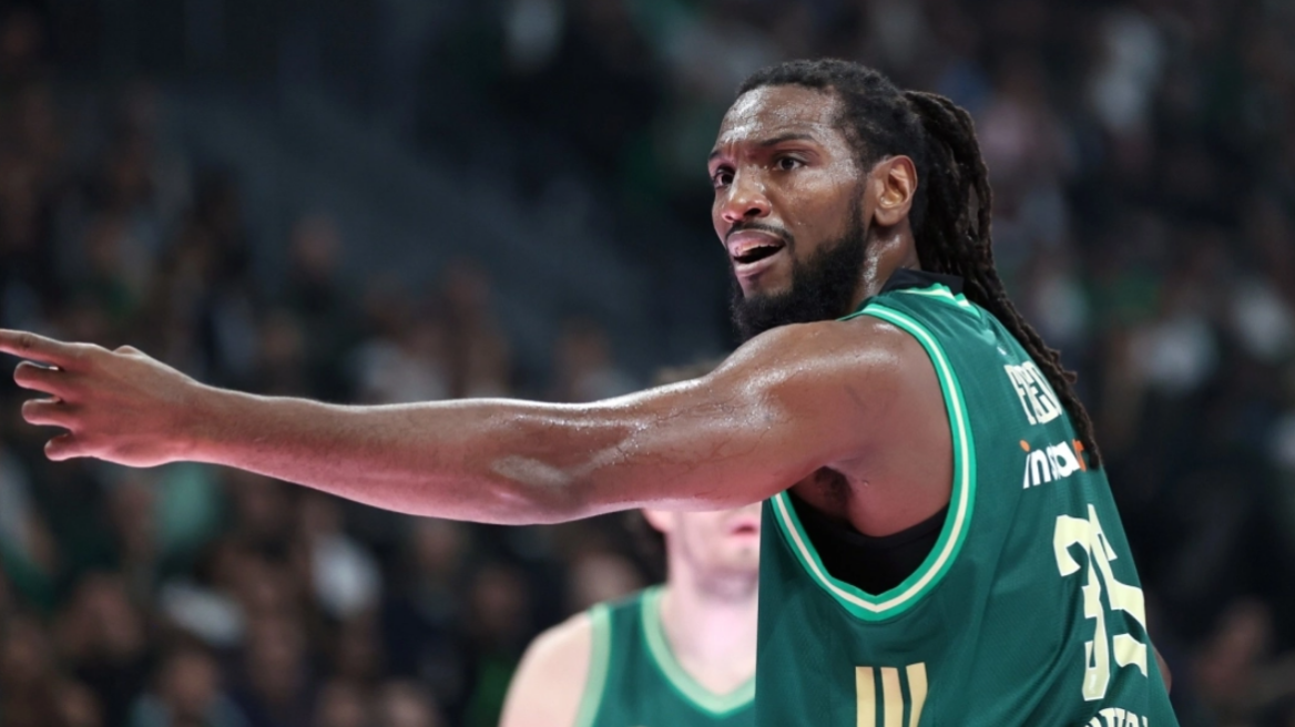 Για την 4η σερί νίκη του στη Euroleague ο Παναθηναϊκός κόντρα στην Παρτίζαν του Ομπράντοβιτς
