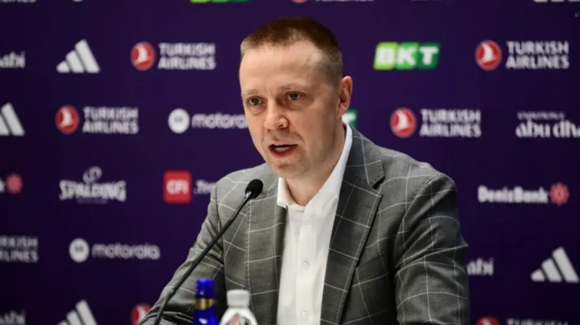 CEO της Euroleague: Στόχος η αύξηση των ομάδων σε 24 αλλά όχι με το σημερινό φορμάτ 