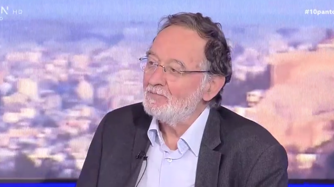 Λαφαζάνης: Τον Τσίπρα τον ενδιέφερε μόνο η πρωθυπουργική καρέκλα, ήταν τόσο κυνικός που τον φοβόμουν - Μόνο πολιτικά ανώμαλος θα έγραφε τέτοιο βιβλίο