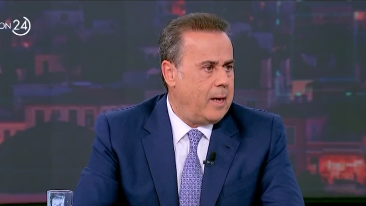 Παπασταύρου: Τα αποθέματα του νερού είναι 400 εκατ. κυβικά μέτρα και στην Αττική καταναλώνουμε 250 εκατ. το χρόνο - Δεν υπάρχει περιθώριο αναβολής αποφάσεων