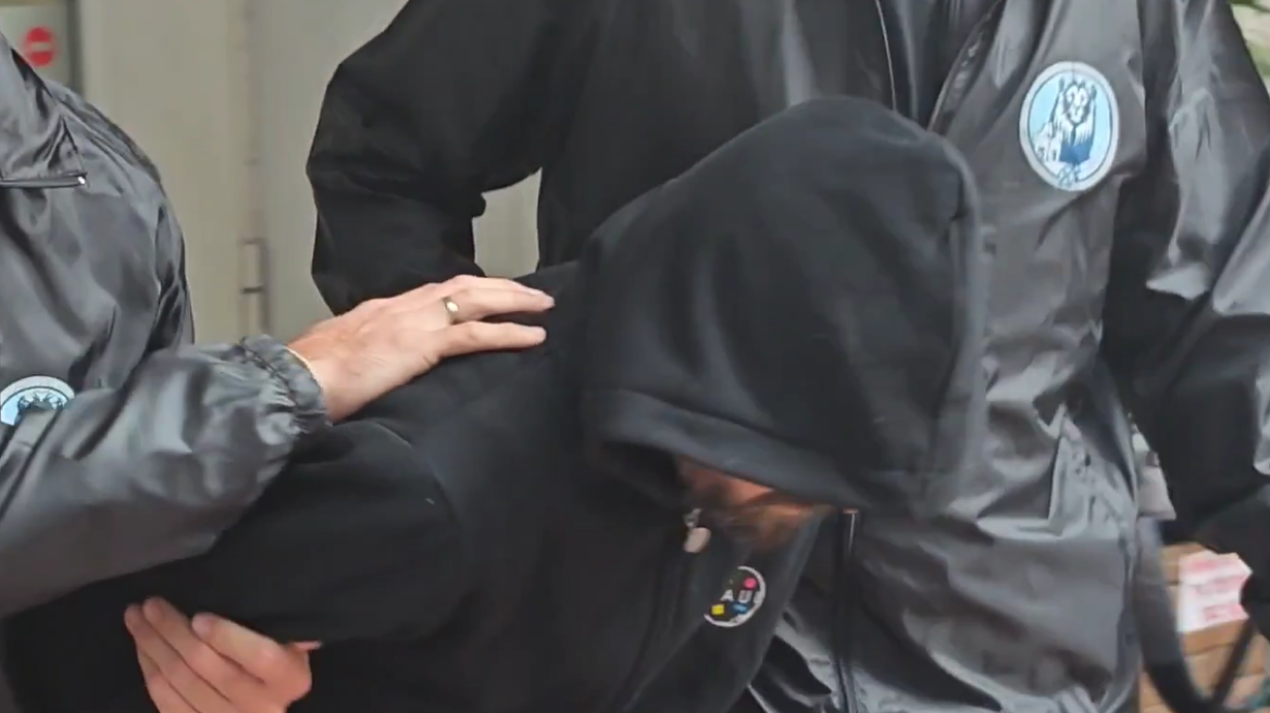 Προφυλακίστηκε και ο 40χρονος για την ασέλγεια σε βάρος των ανιψιών του συντρόφου του