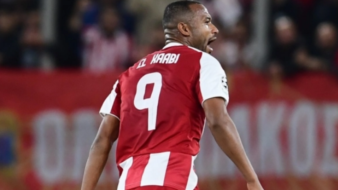 Ελ Κααμπί: Έγινε ο κορυφαίος Μαροκινός σκόρερ στις ευρωπαϊκές διοργανώσεις