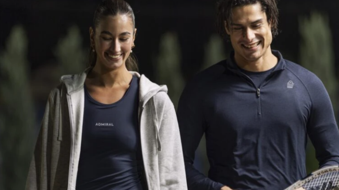Athleisure: Οι πιο stylish συνδυασμοί της σεζόν έρχονται από την Admiral
