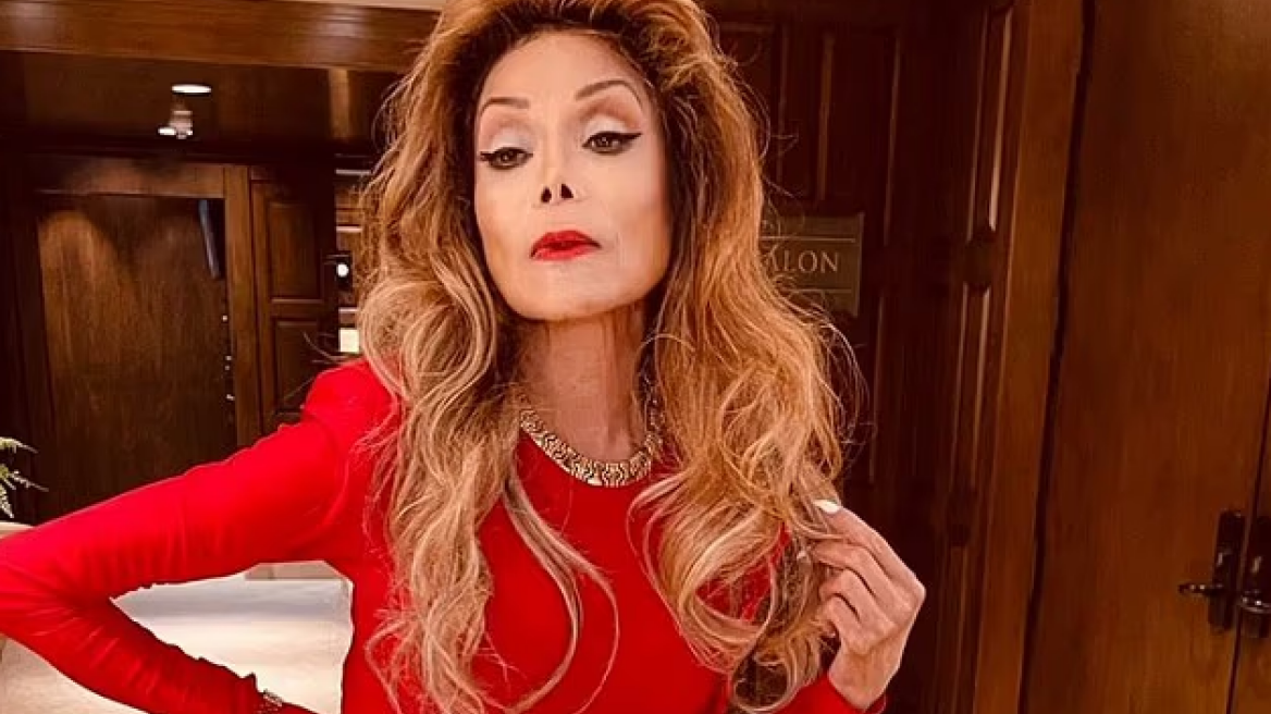 Πιο αδυνατισμένη από ποτέ η 69χρονη Λατόγια Τζάκσον - Οι φωτογραφίες που ανησύχησαν τους θαυμαστές της