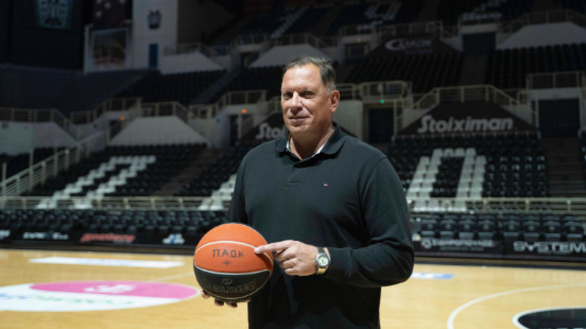 Επέστρεψε στον ΠΑΟΚ ο Νίκος Μπουντούρης: Ανέλαβε νέος GM της ΚΑΕ 