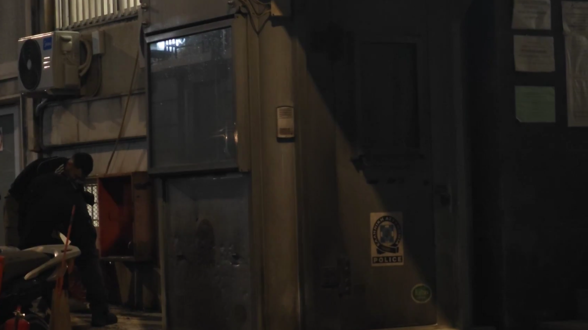 Δημογλίδου: 5-6 άτομα οι δράστες της επίθεσης με μολότοφ στο ΑΤ Κυψέλης, υπάρχει καλό βιντεοληπτικό υλικό από την περιοχή