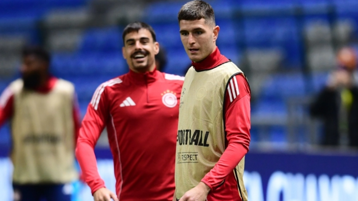 Ολυμπιακός: Τα πλάνα του Μεντιλίμπαρ για την «μάχη» με την Καϊράτ