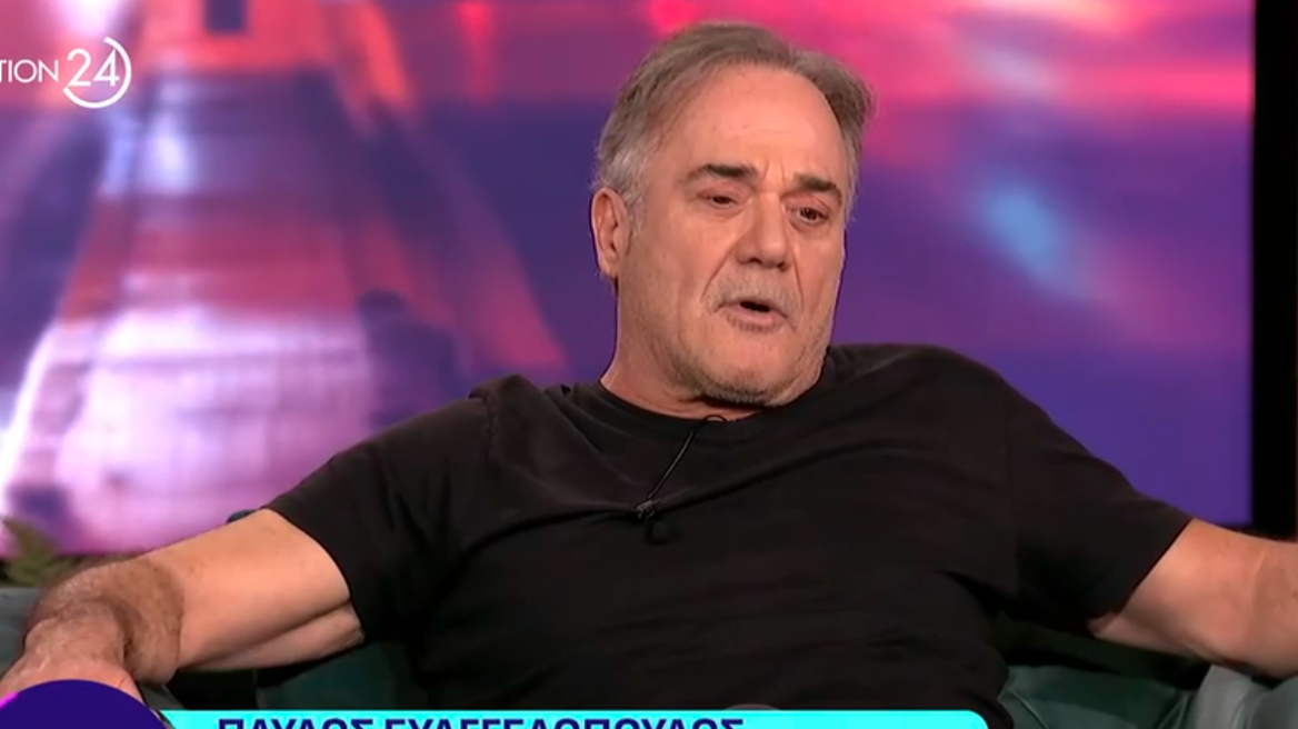 Παύλος Ευαγγελόπουλος: Έζησα κακοποιητικές συμπεριφορές στο Ρετιρέ, ο Δαλιανίδης δημιουργούσε κλίμα τρομοκρατίας, είδα ηθοποιούς να κλαίνε