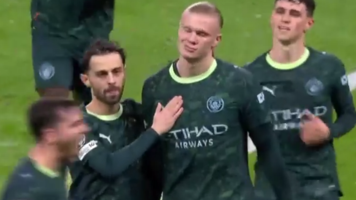 Έρλινγκ Χάαλαντ: Αποκάλυψε την «ελληνική» ταινία πίσω από τον πανηγυρισμό του στο ματς με τη Ρεάλ Μαδρίτης