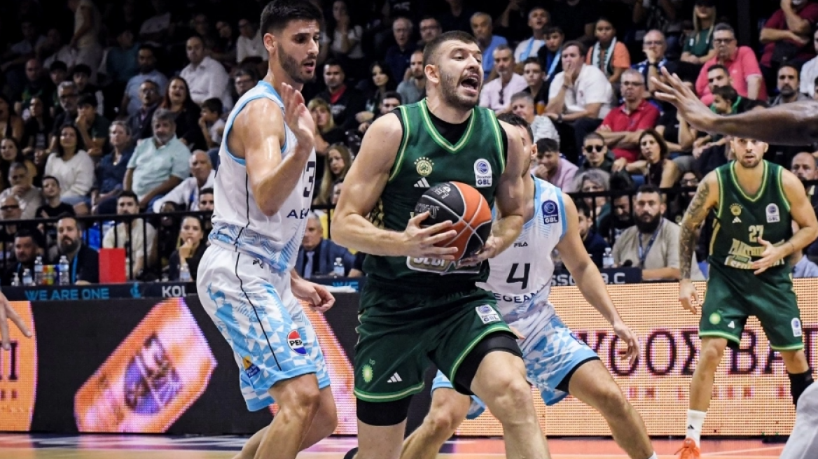 Αθλητικές μεταδόσεις: Πού θα δείτε ΑΕΚ-Παναθηναϊκός στο μπάσκετ και τις ποδοσφαιρικές «μάχες» σε Ελλάδα και Ευρώπη