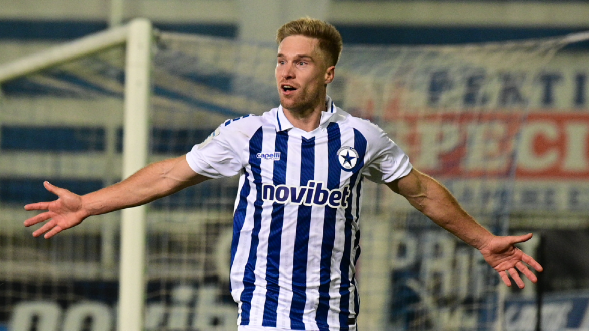 Ατρόμητος - ΠΑΟΚ 2-0: «Μπλόκο» στο Περιστέρι και πτώση στην 3η θέση για τον Δικέφαλο, δείτε τα γκολ 