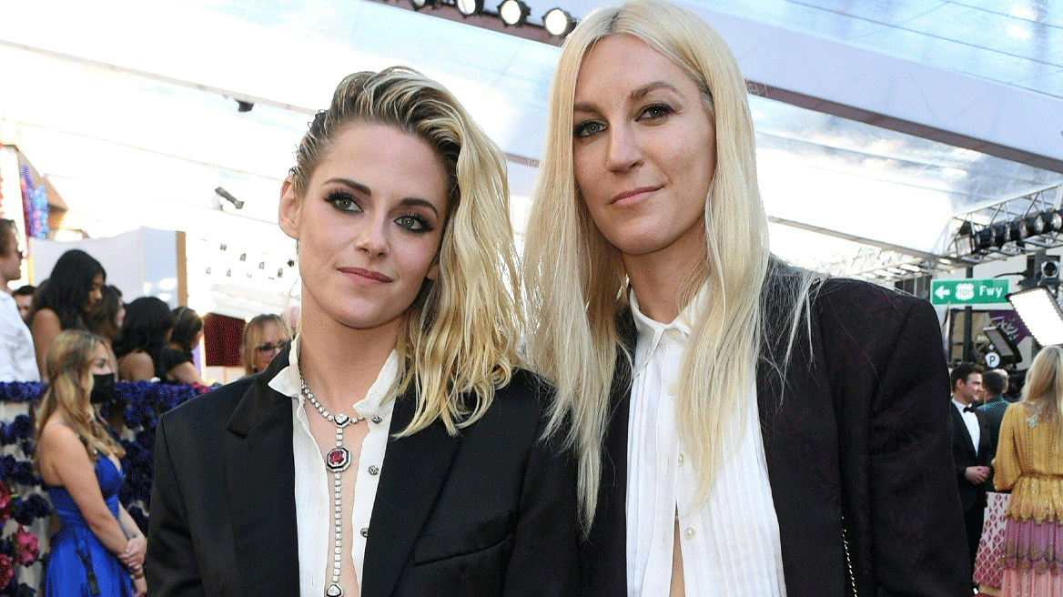 Η Κρίστεν Στιούαρτ περιέγραψε τη ζωή της με την Ντίλαν Μέγιερ οκτώ μήνες μετά τον γάμο τους
