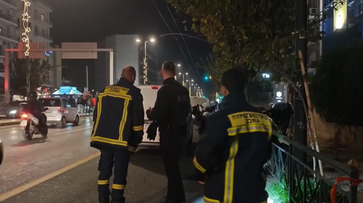 Φάρσα η απειλή για βόμβα σε κολέγιο στην Αλεξάνδρας: «Έχω βαρεθεί να μιλάω και να μην με παίρνουν στα σοβαρά» είπε ο άνδρας που άφησε το σημείωμα