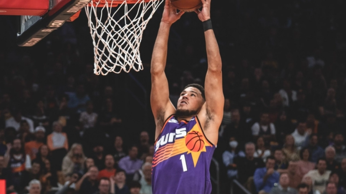 Το Φοίνιξ πήρε το θρίλερ κόντρα στους Γουόριορς με βολή στο 0,4 δευτερόλεπτα