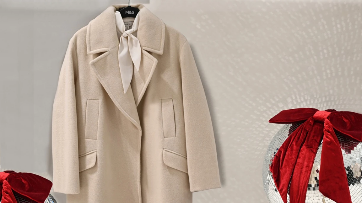 Statement coat edit: Τα στυλ που δεν πρέπει να λείπουν από τη συλλογή σας αυτή τη σεζόν
