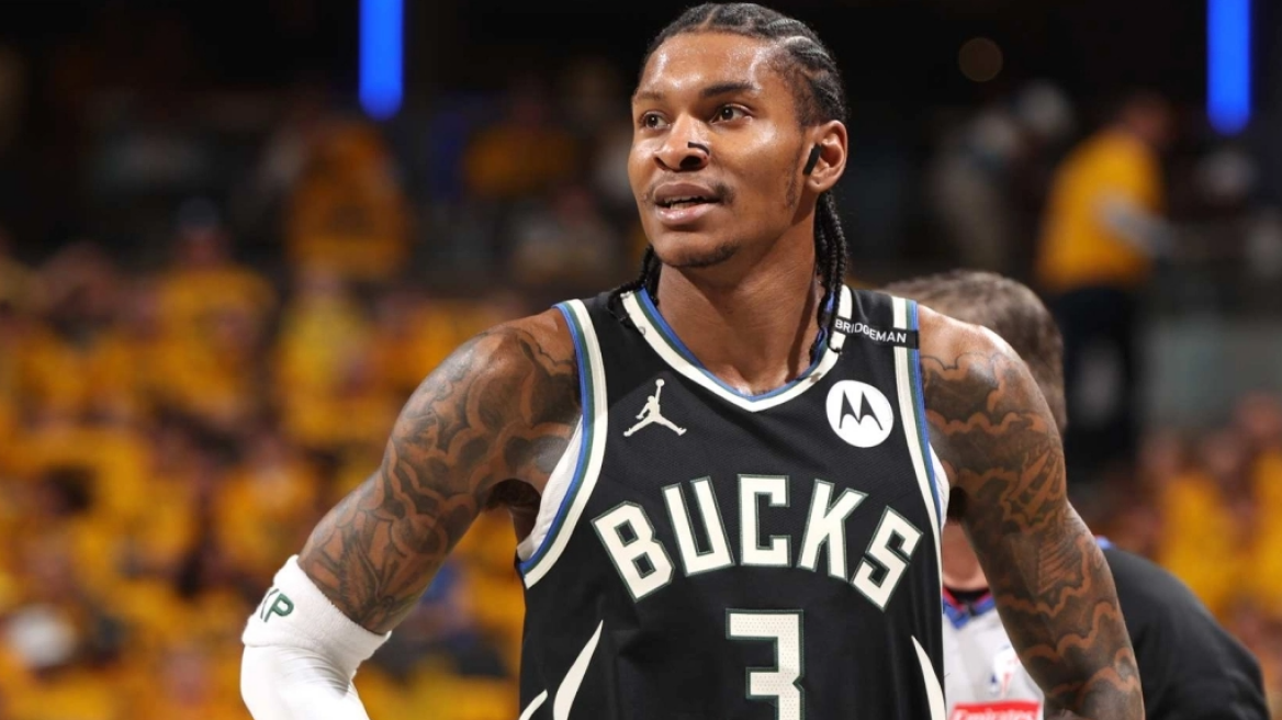 Οι Μπακς επέστρεψαν στις νίκες: Άλωσαν την Ιντιάνα με κορυφαίο τον Κέβιν Πόρτερ Τζούνιορ
