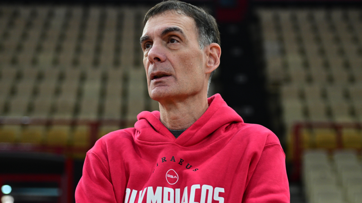 Μπαρτζώκας: Ο Ολυμπιακός είναι κάτι διαφορετικό για μένα, είμαι φίλαθλός του από παιδί, βίντεο 