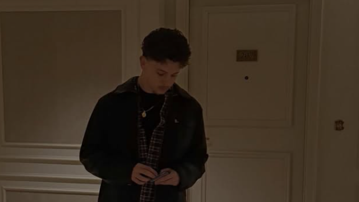 Τα... νυχτοπερπατήματα του Καρέτσα στη Θεσσαλονίκη, φωτογραφίες 