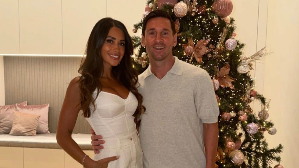 Λιονέλ Μέσι: Οι ευχές του για το 2026, φωτογραφίες 