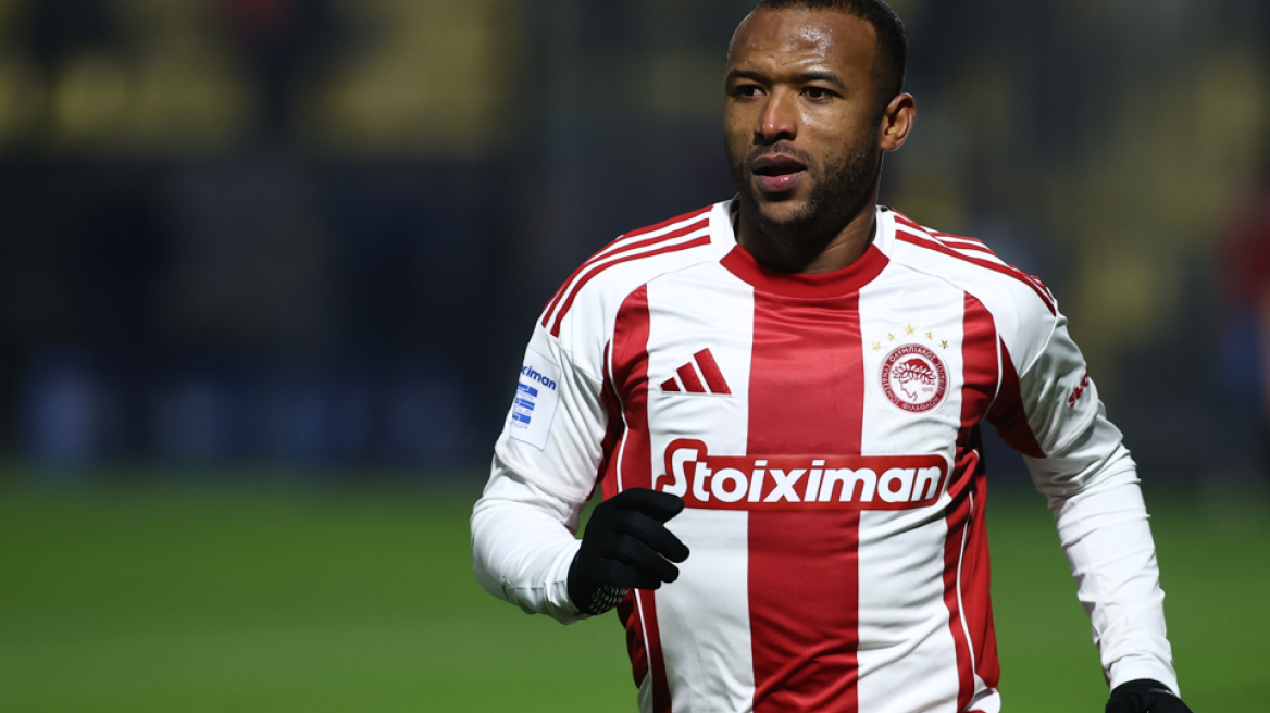 Ολυμπιακός: Στο στόχαστρο της Τζιρόνα ο Ελ Κααμπί 