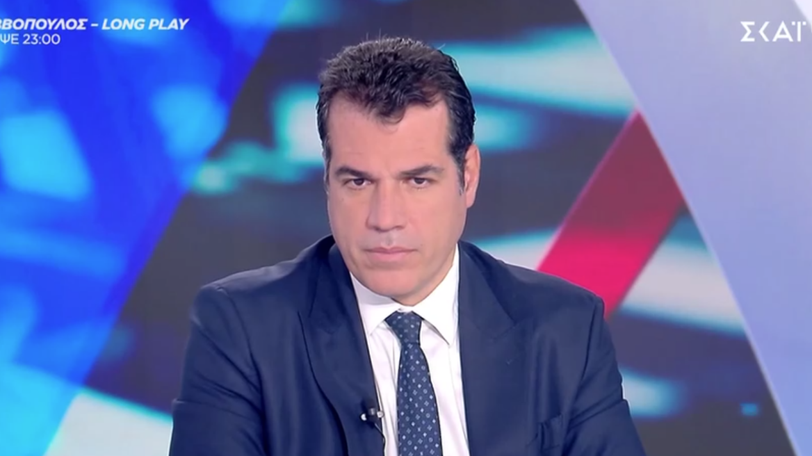 Πλεύρης: Η ανοχή δεν μπορεί να συνεχιστεί, αν υπάρξει κλιμάκωση από τους αγρότες, πρέπει να εξεταστούν όλες οι δυνατότητες