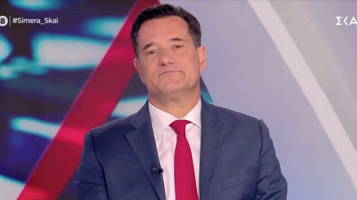 Γεωργιάδης: Η Καρυστιανού βγάζει ακροδεξιό προφίλ, να πει ποιους εννοεί ότι της πρόσφεραν λεφτά για να μην κάνει κόμμα 