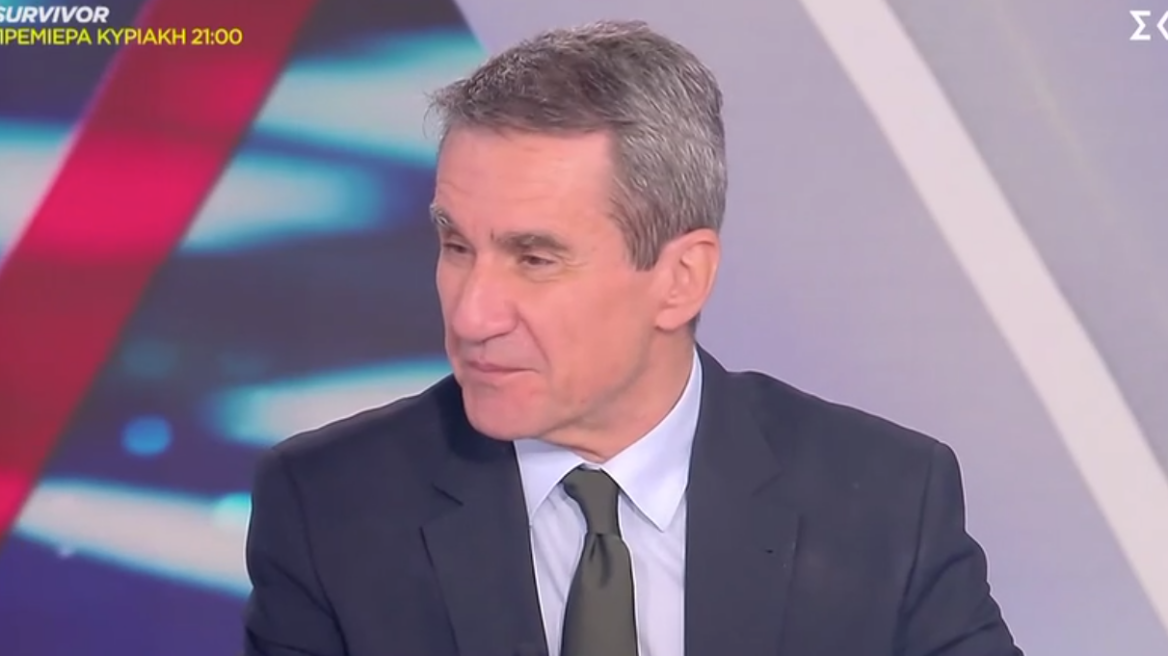 Λοβέρδος για Καρυστιανού: Απευθύνεται κυρίως στον χώρο των ψεκασμένων