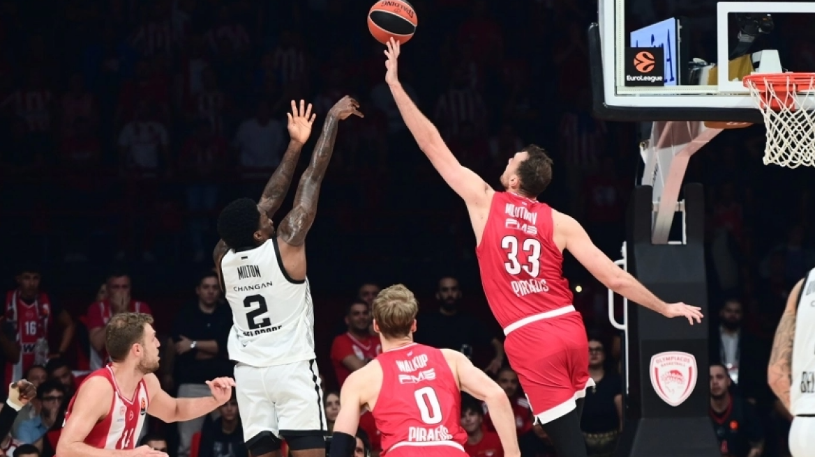 Ατυχία για την Παρτίζαν πριν το ματς με τον Ολυμπιακό: Ο Σέικ Μίλτον έσπασε το χέρι του