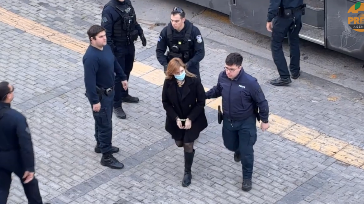 Στο Εφετείο η Πισπιρίγκου για τον θάνατο της Τζωρτζίνας, δείτε βίντεο