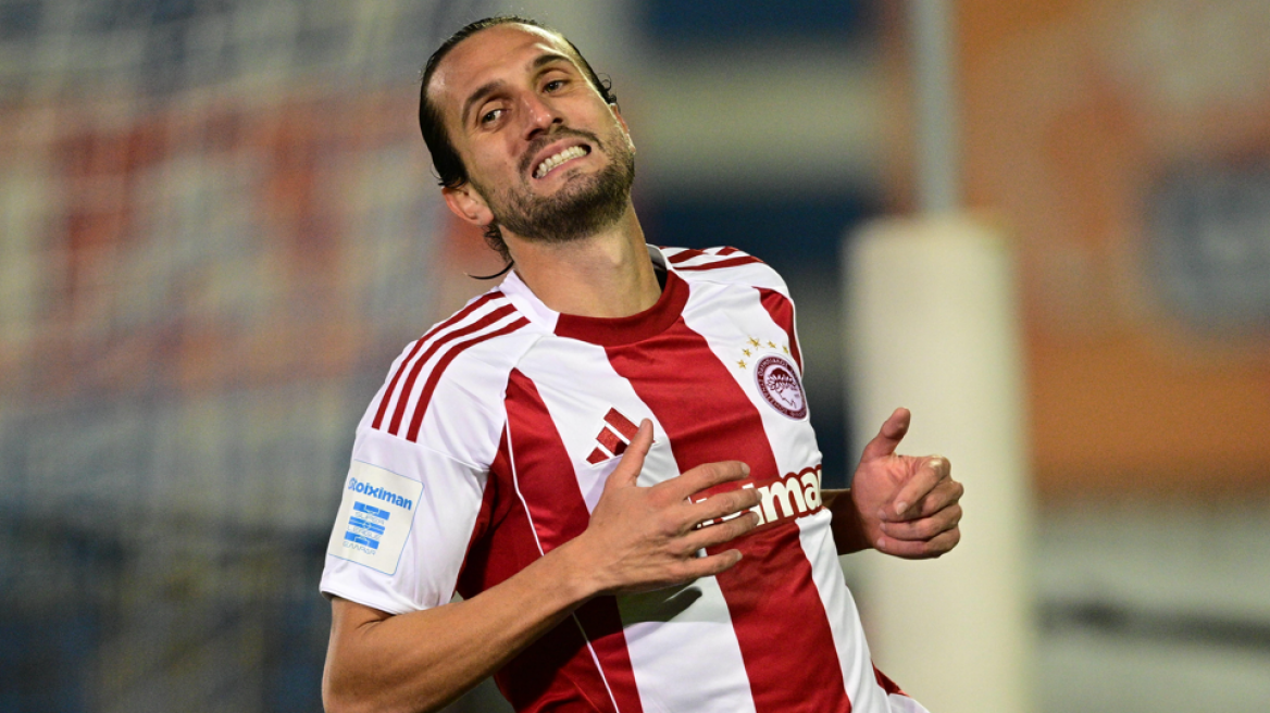 Ολυμπιακός: Με Γιαζίτζι και Ταρέμι η ενδεκάδα κόντρα στον ΠΑΟΚ 