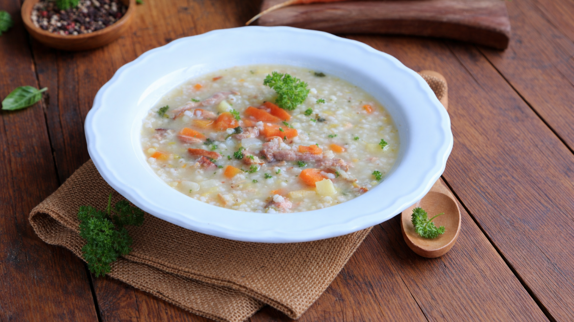 Η επιστήμη πίσω από την τέλεια κρεατόσουπα