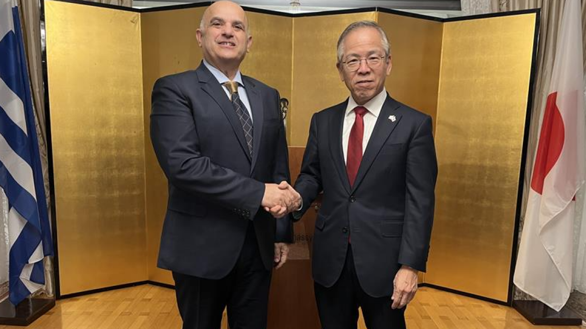 Η Ιαπωνία τιμώμενη χώρα στη Διεθνή Έκθεση Θεσσαλονίκης 2026