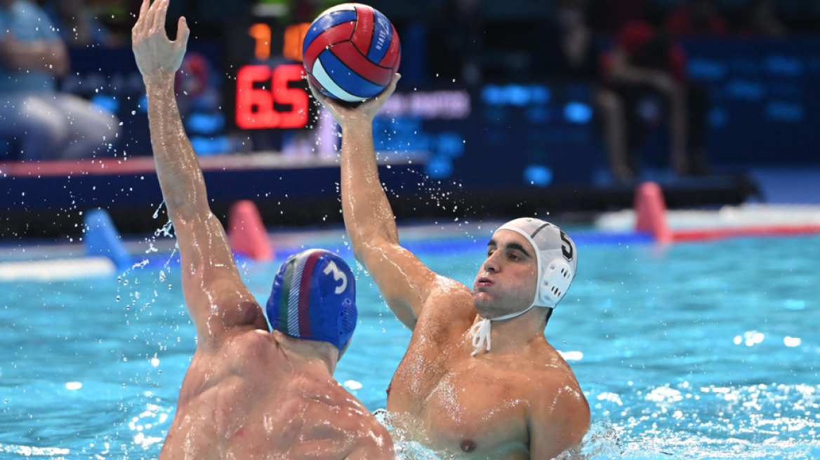 Ευρωπαϊκό πρωτάθλημα πόλο: Η Ιταλία αντίπαλος της Ελλάδας στον αγώνα για το χάλκινο μετάλλιο 