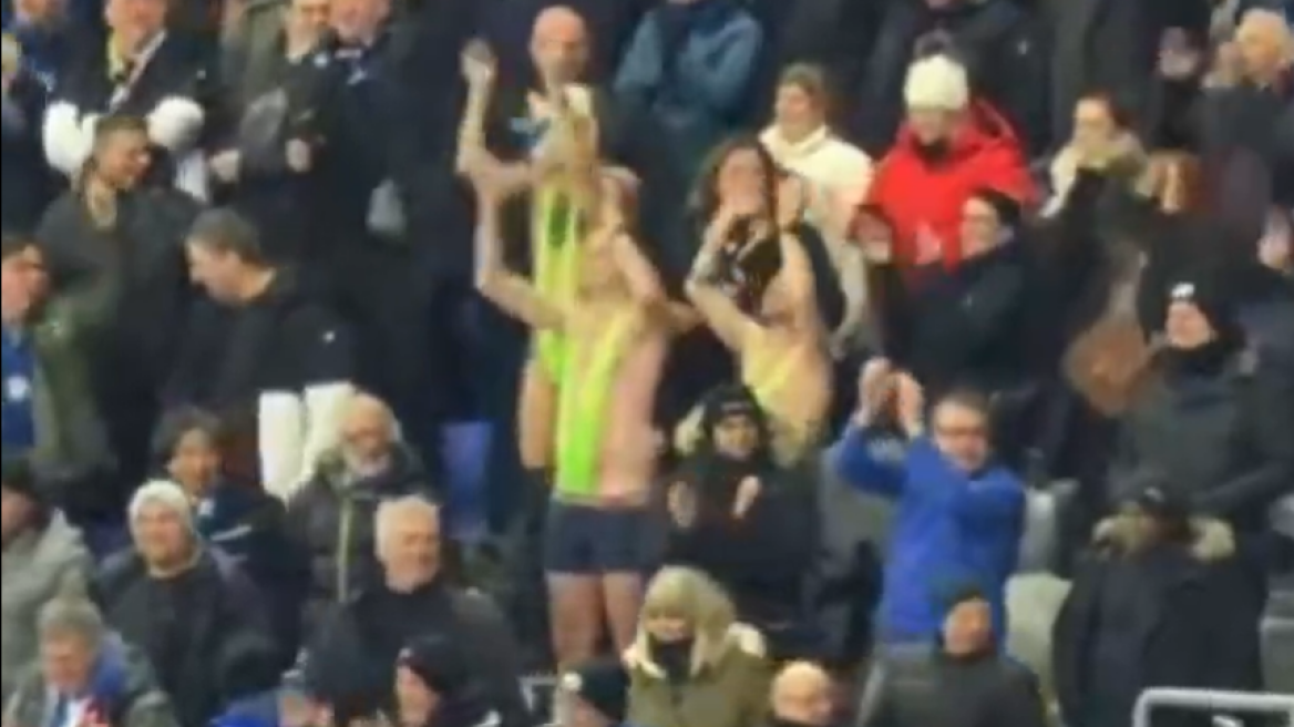 Βέλγοι καταδικάστηκαν σε φυλάκιση στο Καζακστάν επειδή φόρεσαν μαγιό αλά Μπόρατ σε αγώνα του Champions League, δείτε βίντεο