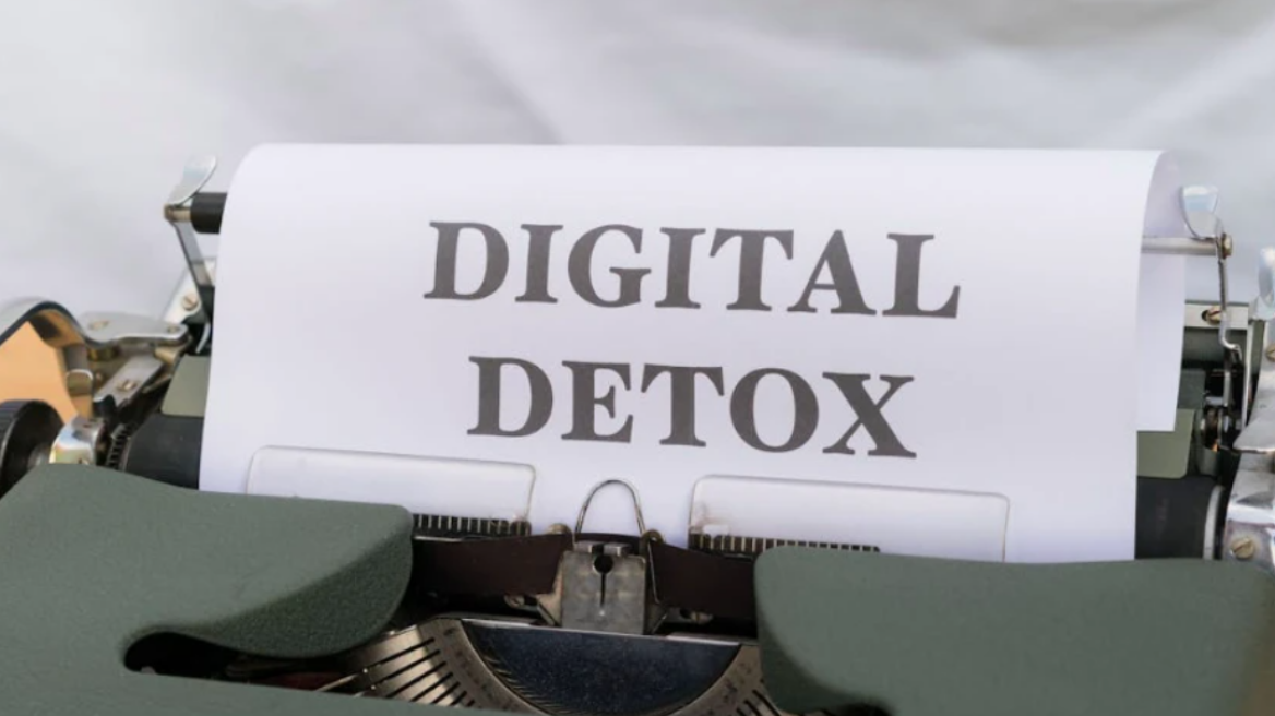 Ψηφιακή αποτοξίνωση: Πώς να πετύχετε τον στόχο της χρονιάς 
