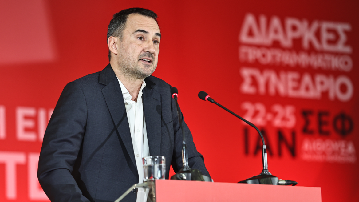 Η επόμενη ημέρα από την παραίτηση Χαρίτση - Οι διάδοχοι, οι συνεργασίες και το… «κόμμα Τσίπρα»

