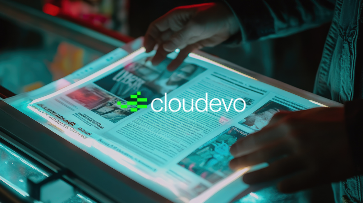 AI Takeaways: Νέο AI εργαλείο της Cloudevo για τη συνοπτική παρουσίαση ειδήσεων