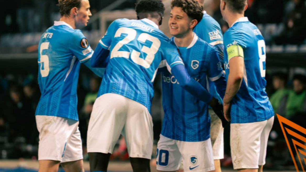 Κωνσταντίνος Καρέτσας: Με γκολ-ποίημα χάρισε τη νίκη στη Γκενγκ κόντρα στη Μάλμε