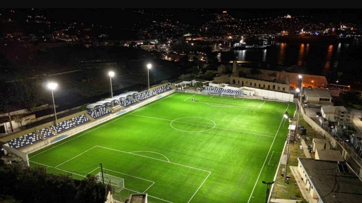 Ελλάς Σύρου: Κανονικά στο γήπεδο της Ερμούπολης τα ματς των Playout
