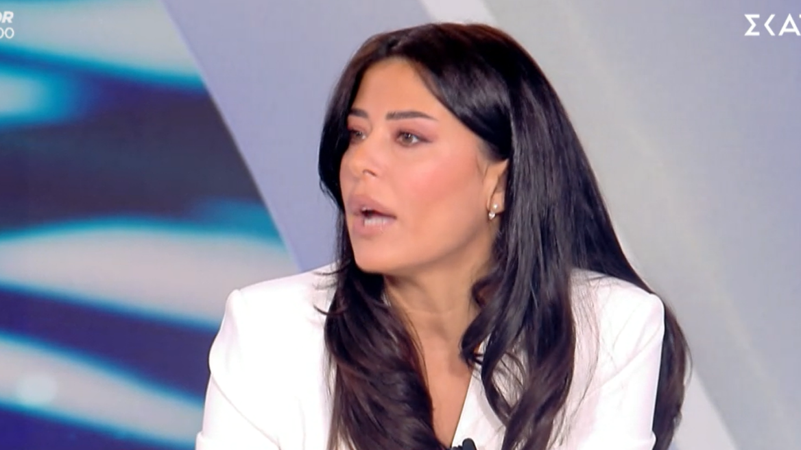 Λατινοπούλου: Κάτω τα χέρια από το Λιμενικό, φυλάει Θερμοπύλες - Για την Καρυστιανού να ανησυχούν Κωνσταντοπούλου και Βελόπουλος