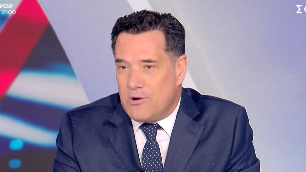 Γεωργιάδης: Οι διερμηνείς των Γιατρών Χωρίς Σύνορα έλεγαν στους μετανάστες στη Χίο να πουν «μας χτύπησε το λιμενικό», το μίσος στο κράτος έχει ξεπεράσει κάθε όριο παραλογισμού