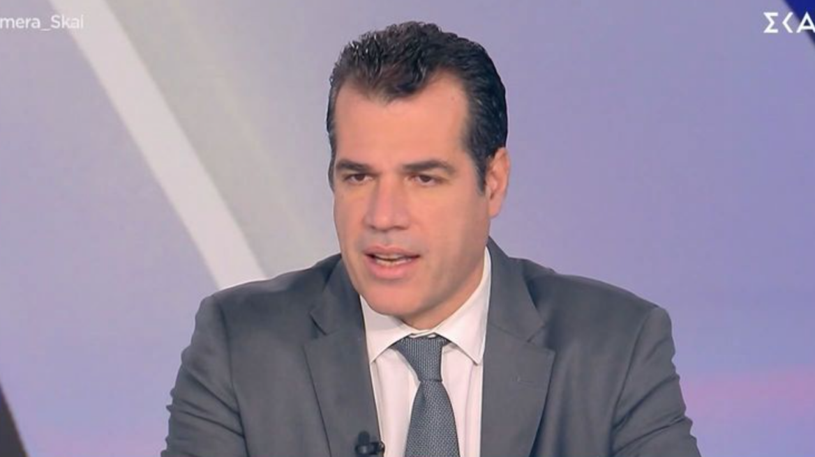 Πλεύρης: Είδαμε ανήλικες να στοχοποιούνται σε δομές μεταναστών επειδή δεν φορούσαν μπούρκα, βάση μας η νομολογία του δικαστηρίου ανθρωπίνων δικαιωμάτων