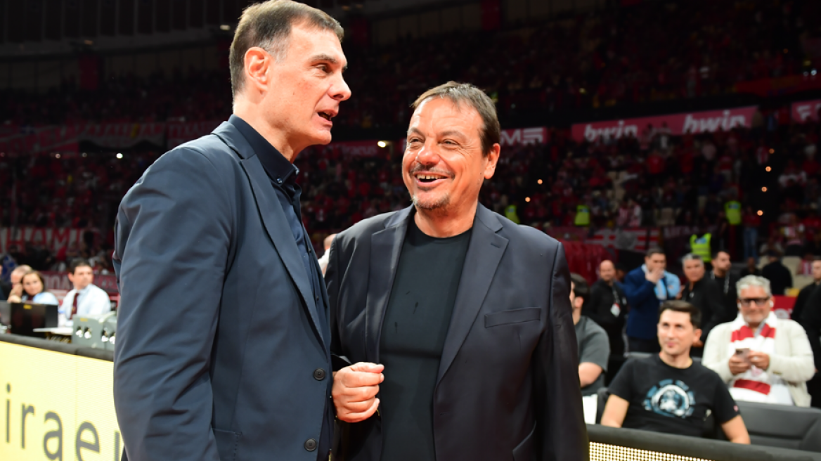 Αταμάν: Έχω μεγάλο σεβασμό για τον Ολυμπιακό, έχει σπουδαίο προπονητή 