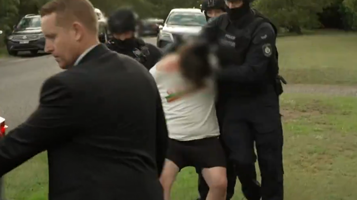 Αυστραλία: Τραγικό τέλος για 85χρονο που τον απήγαγαν κατά λάθος - Με κατεβασμένα παντελόνια συνελήφθη ο ένας από τους δράστες, δείτε βίντεο